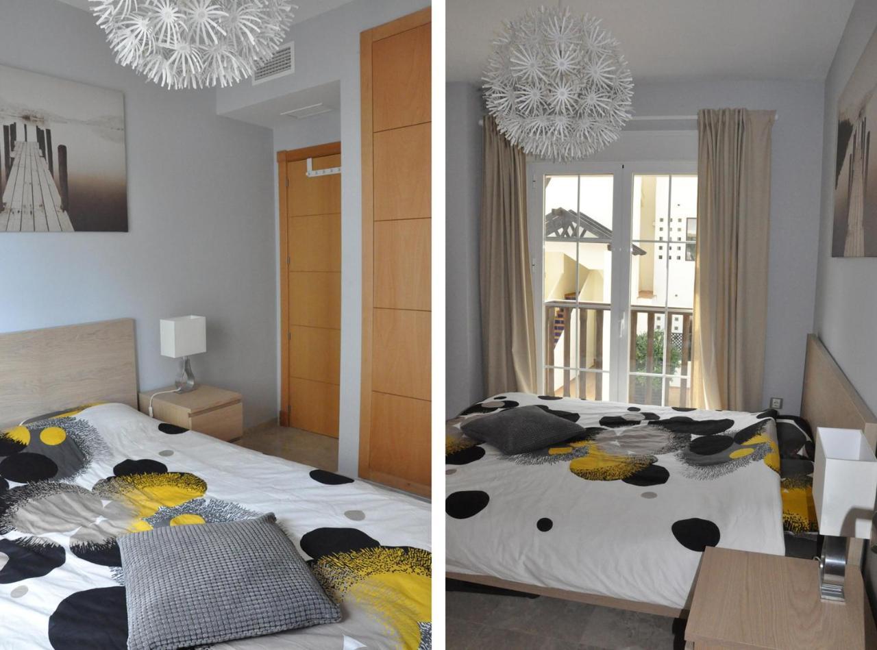 2201-Lovely 2 Bedrooms With Terrace And Pool Manilva Exterior foto